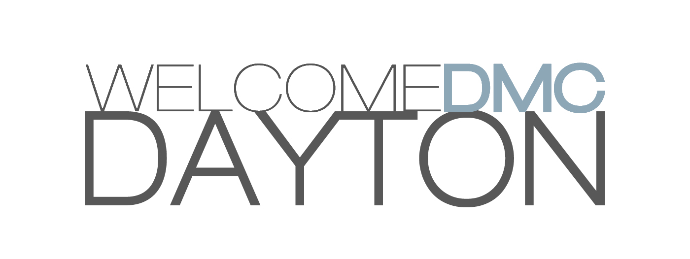 welcome dayton dmc logo