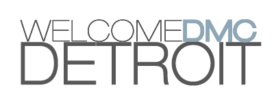 welcome detroit dmc logo